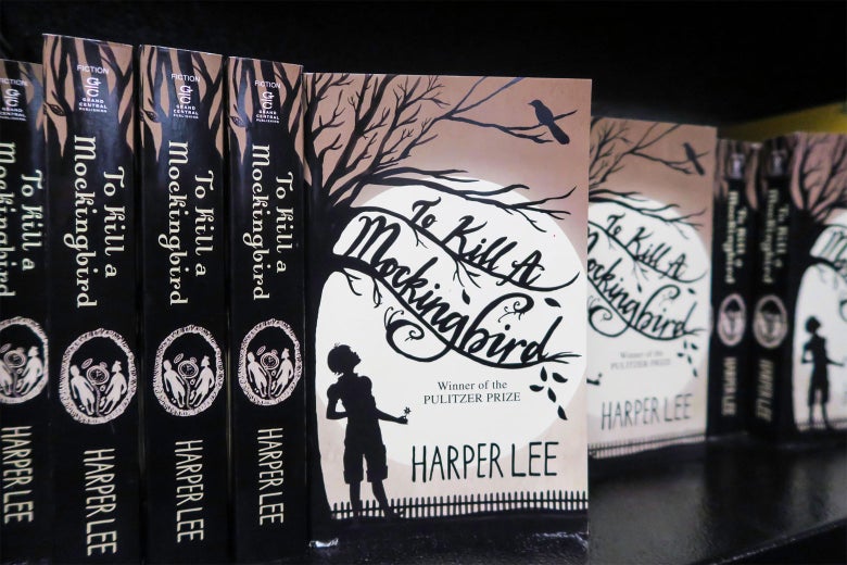 To Kill a Mockingbird